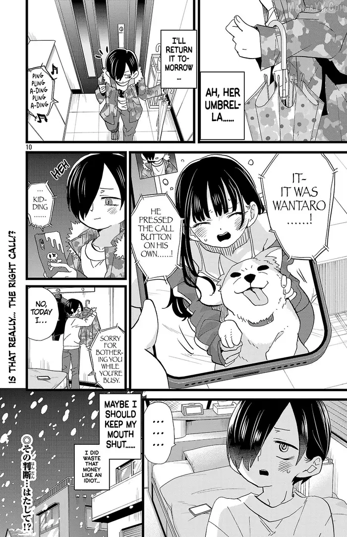 The Dangers in My Heart Chapter 179 image 11_optimized